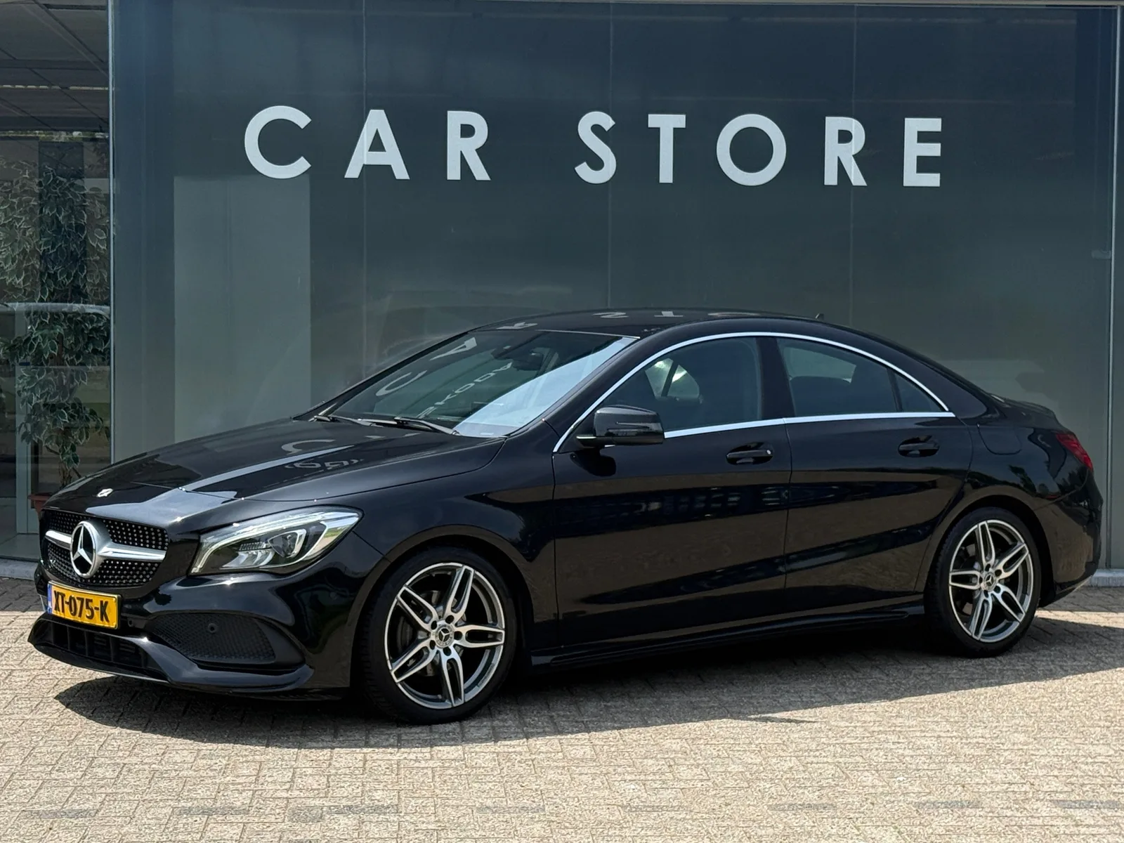 Mercedes-Benz CLA-Klasse (2019) — foto 1