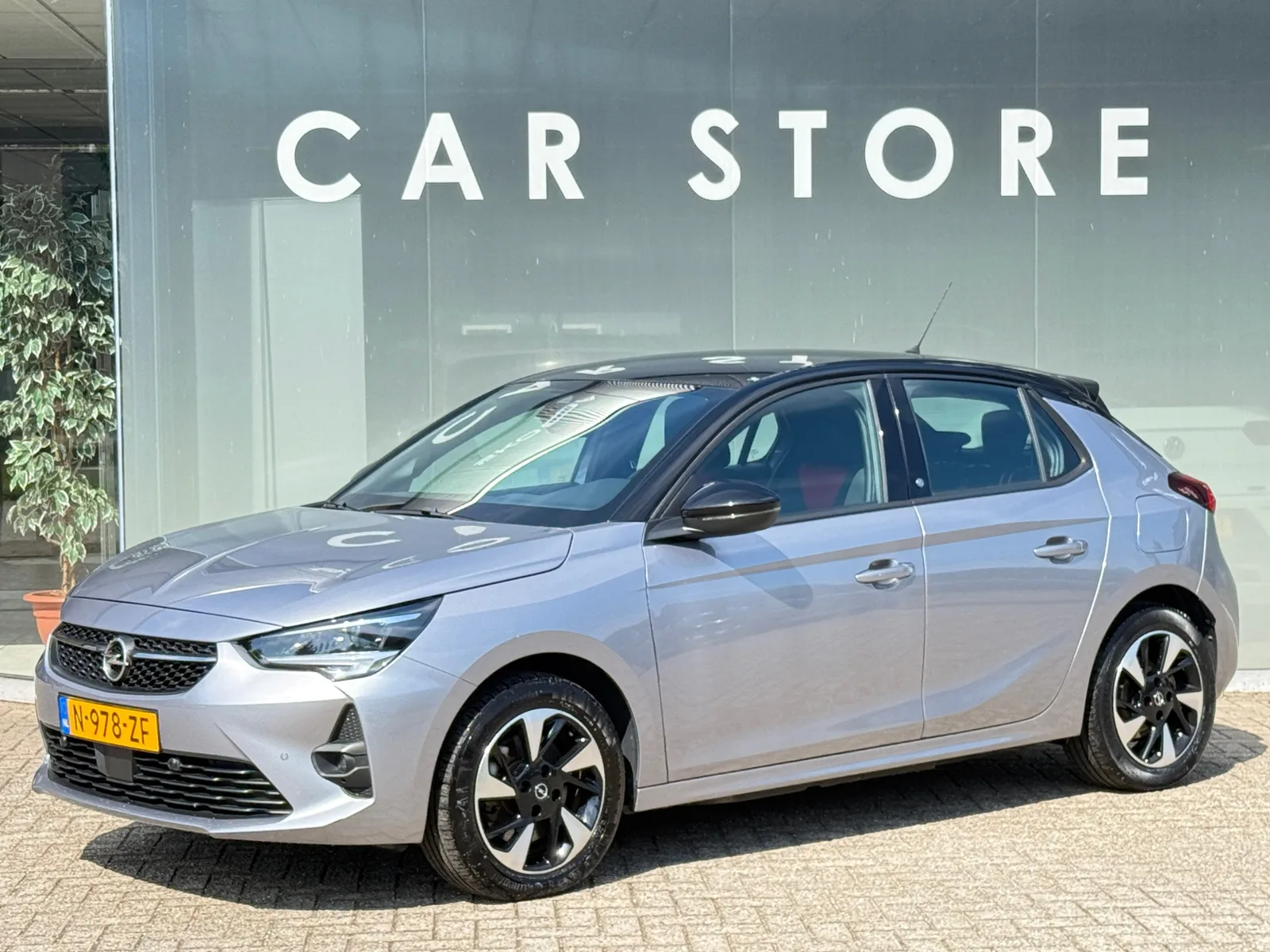Opel Corsa-e (2022) — foto 1