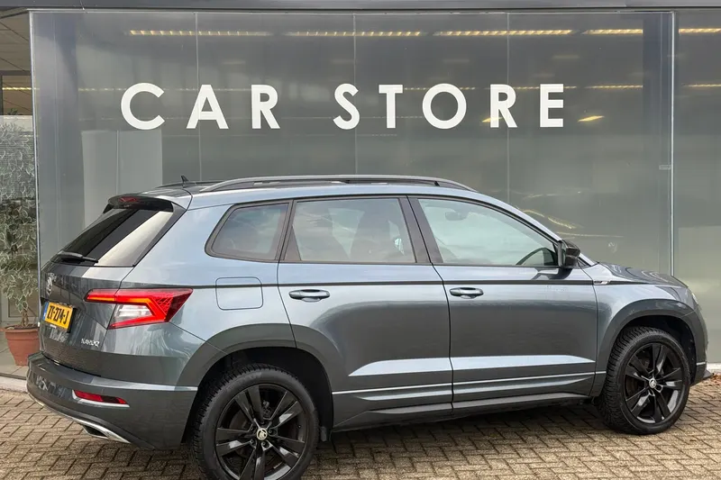 Škoda Karoq (2019)