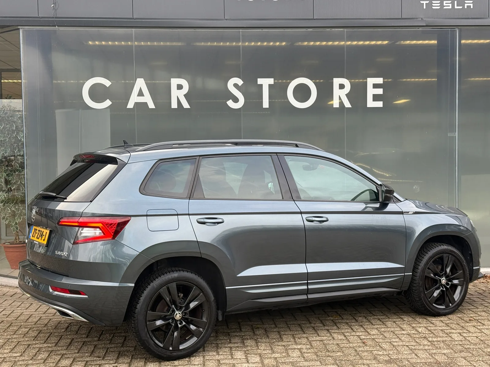 Škoda Karoq (2019) — foto 1