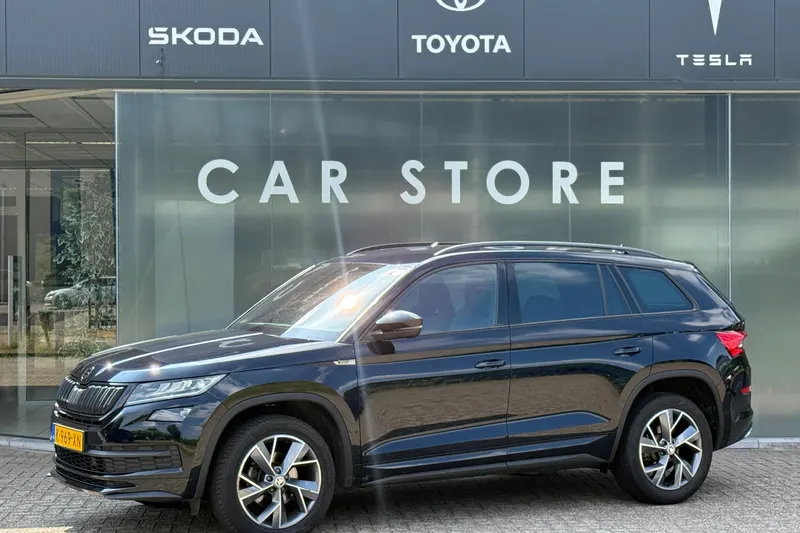 Škoda Kodiaq (2021)