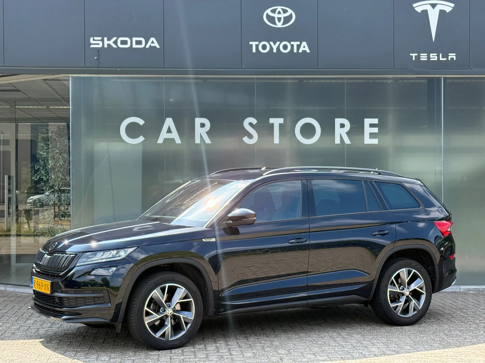Škoda Kodiaq (2021) — foto 1