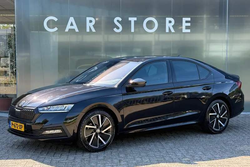 Škoda Octavia (2022)