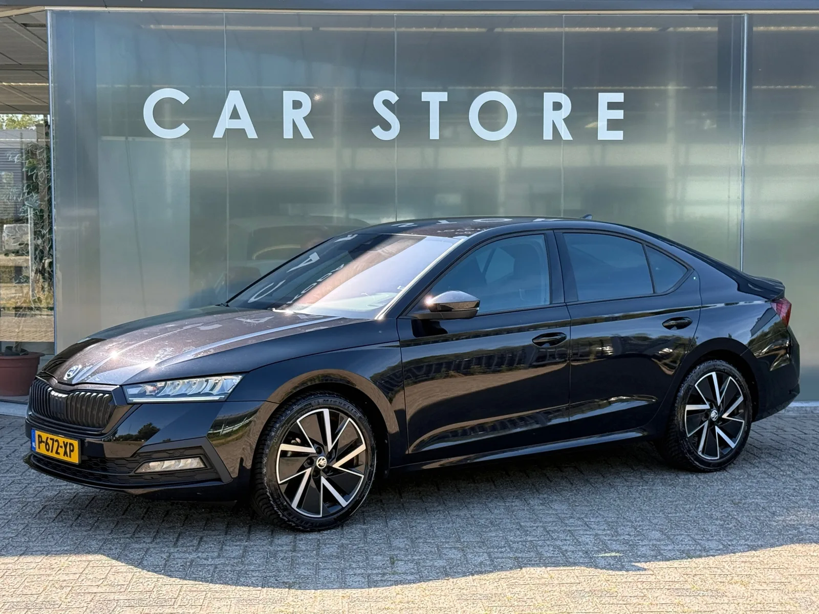 Škoda Octavia (2022) — foto 1