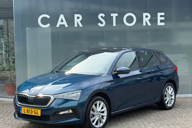 Škoda Scala (2021)