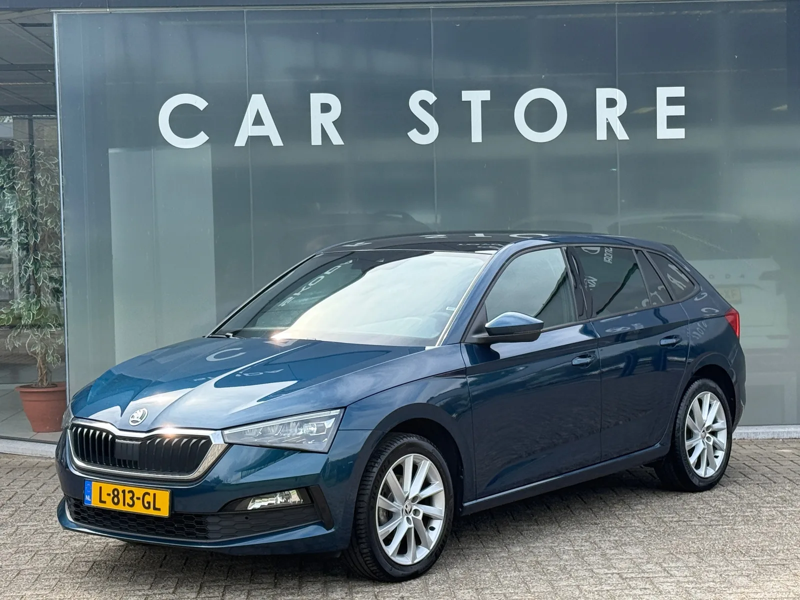 Škoda Scala (2021) — foto 1