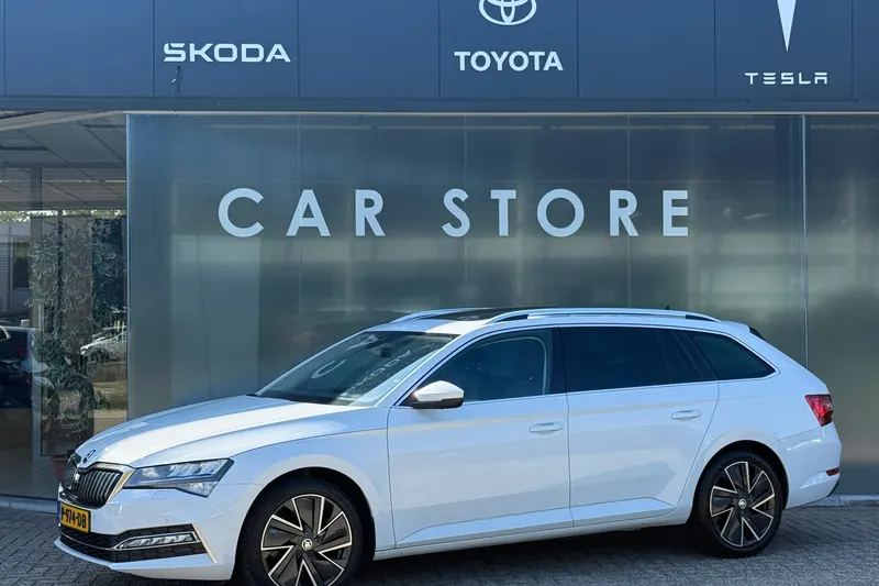 Škoda Superb (2021)