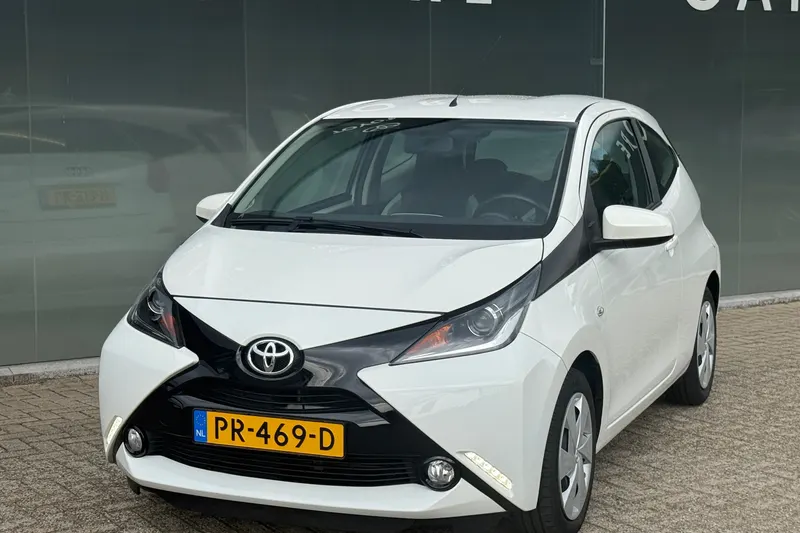 Toyota Aygo (2017)