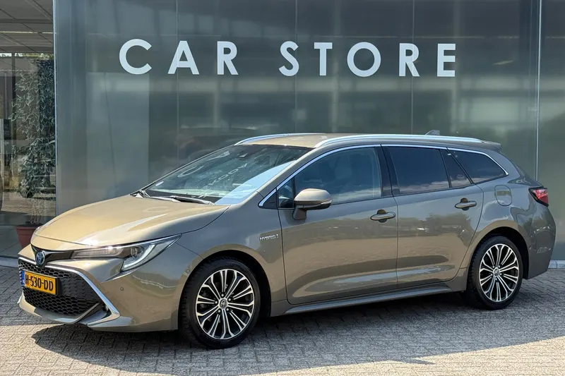 Toyota Corolla (2020)