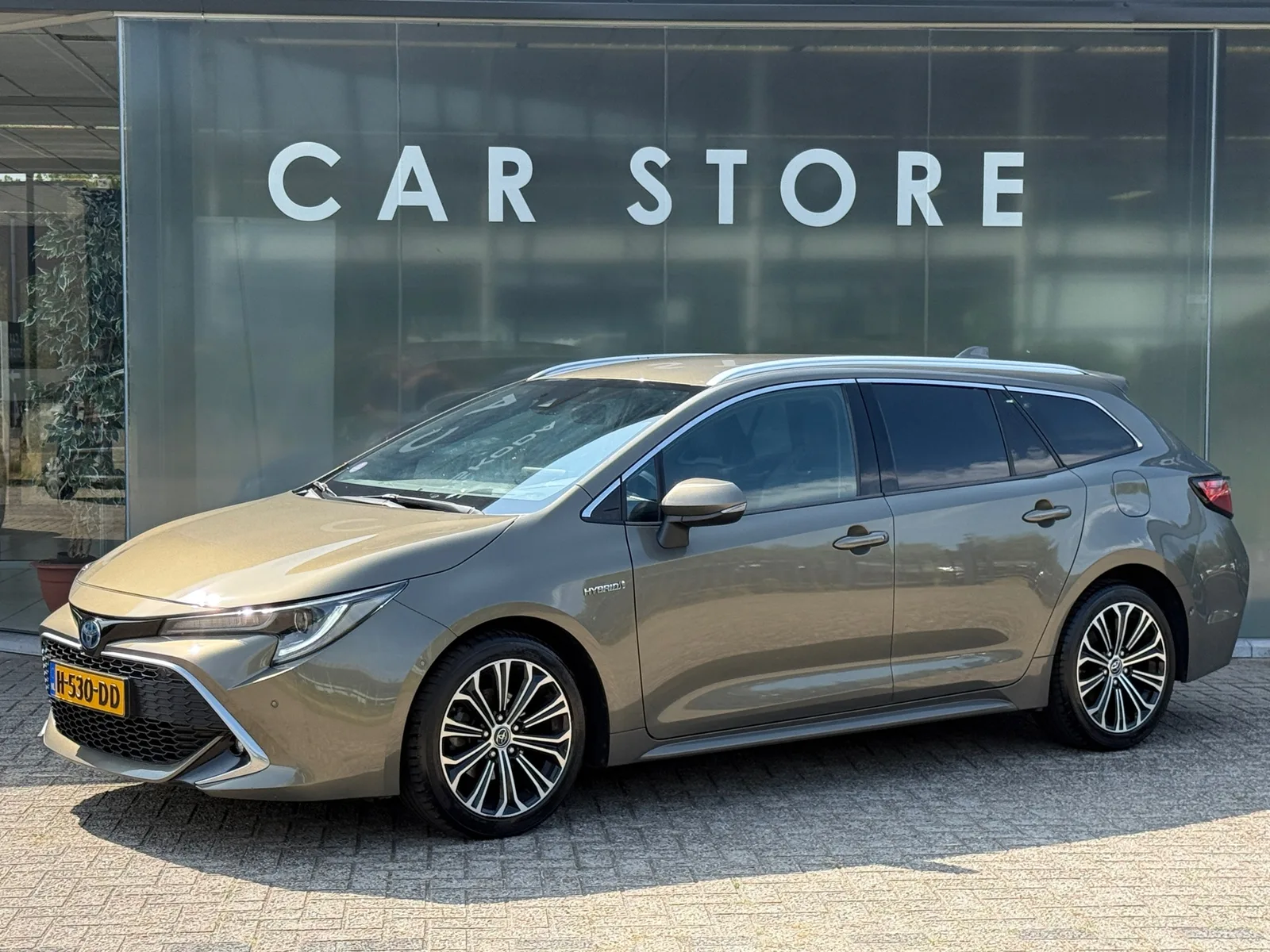 Toyota Corolla (2020) — foto 1