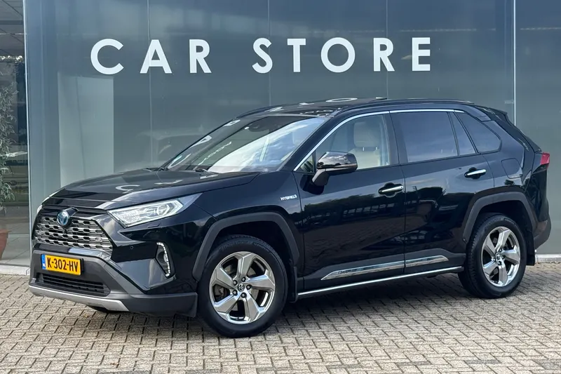 Toyota RAV4 (2019)