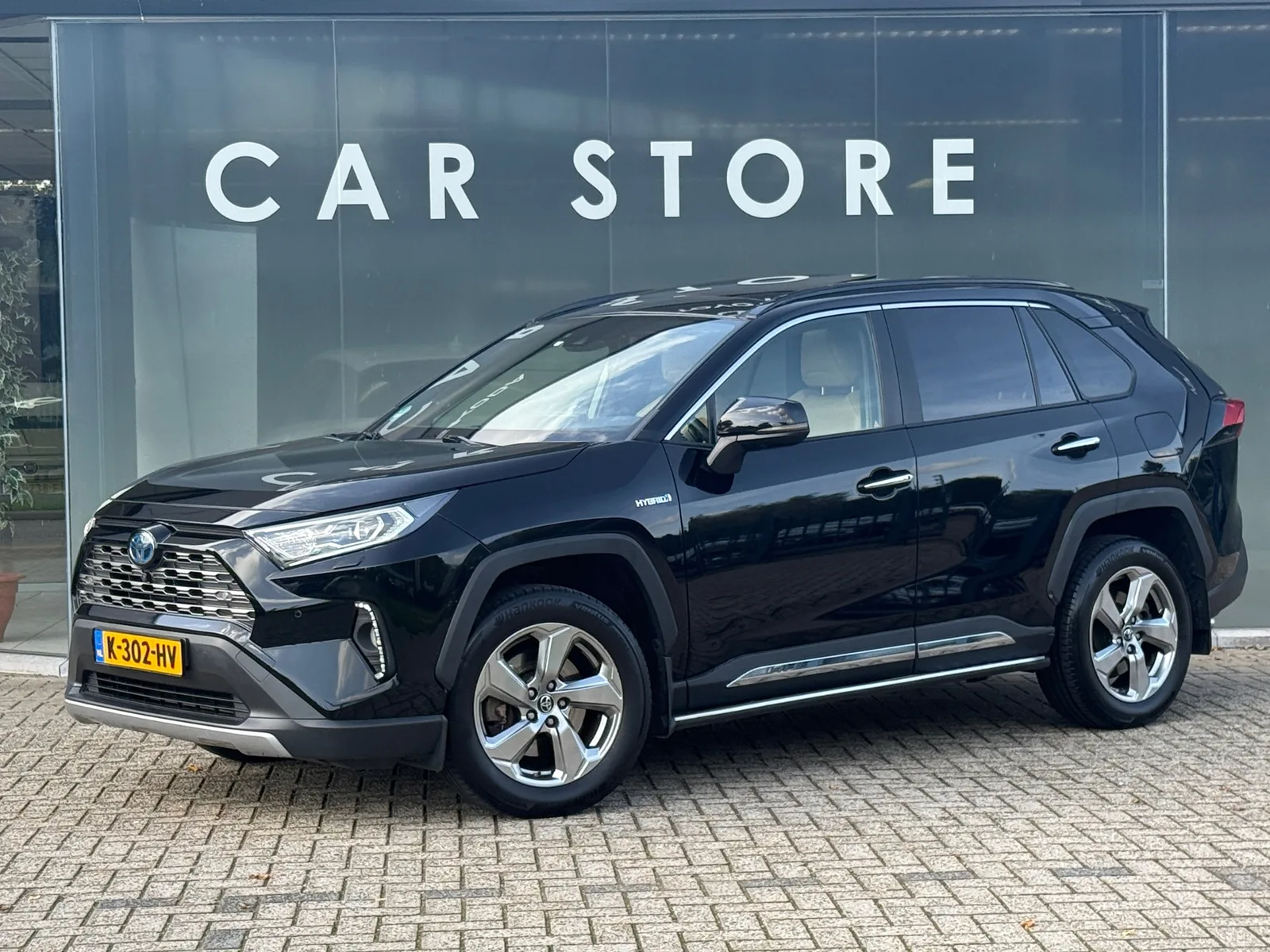 Toyota RAV4 (2019) — foto 1