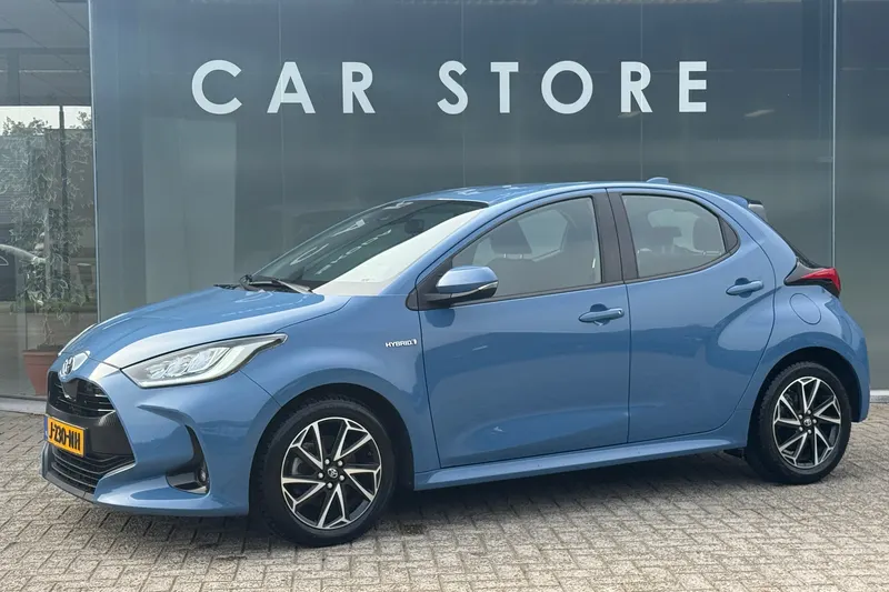 Toyota Yaris (2020)