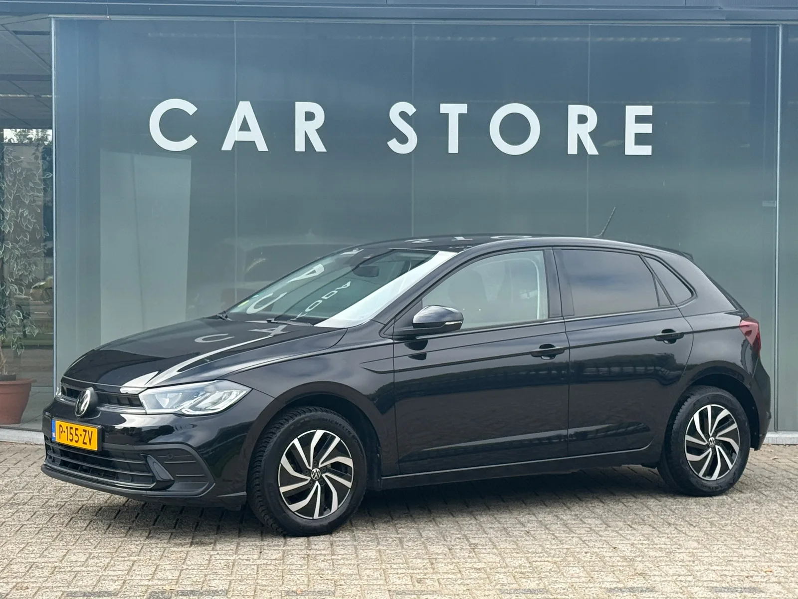 Volkswagen Polo (2022) — foto 1