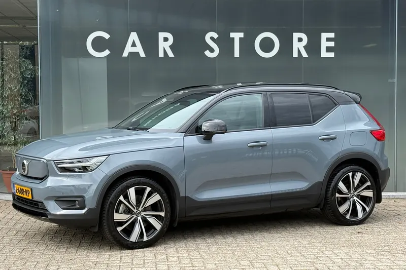 Volvo XC40 (2021)