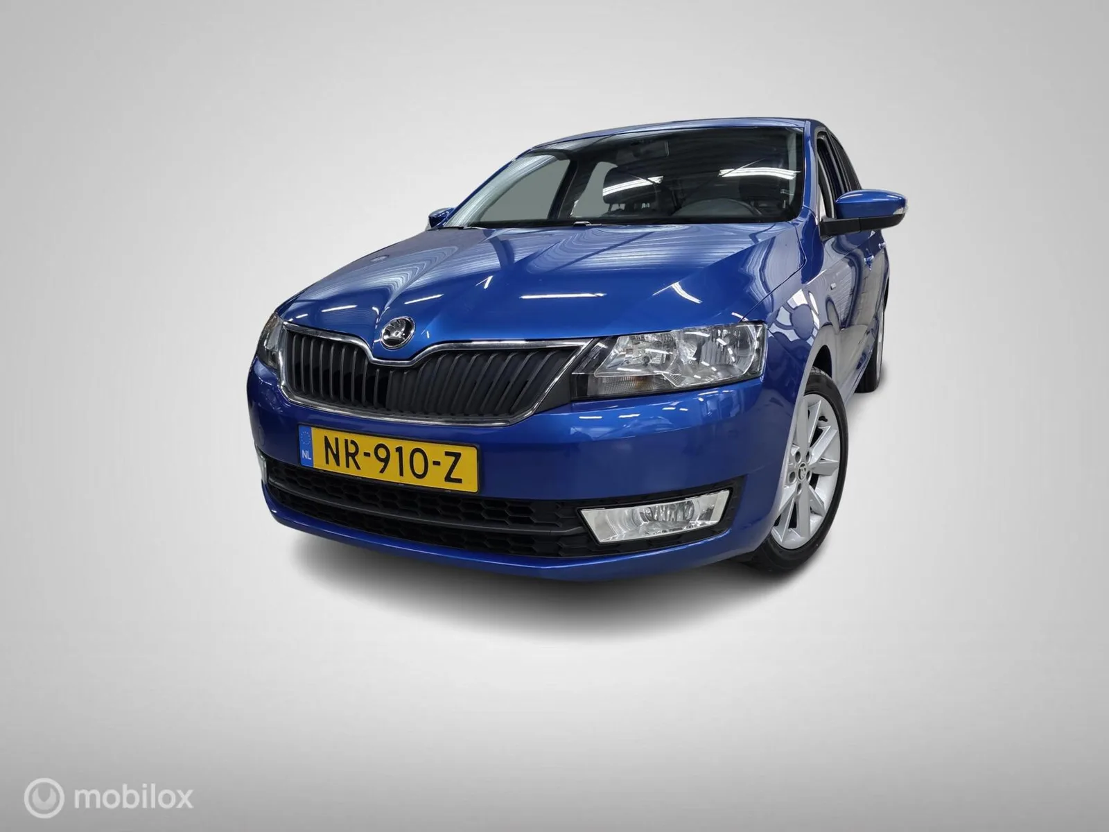 Škoda Rapid (2017) — foto 1