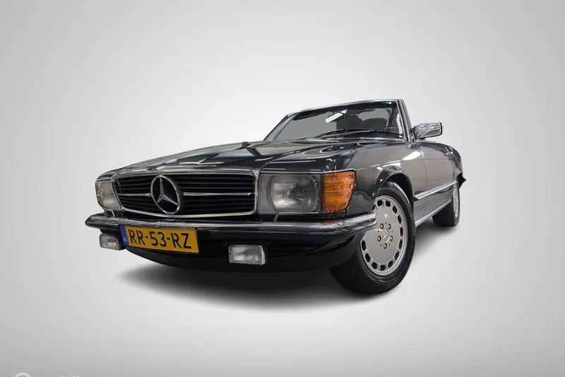 Mercedes-Benz SL-Klasse (1984)