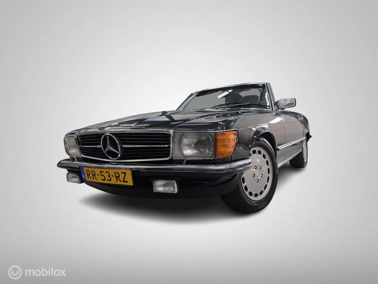 Mercedes-Benz SL-Klasse (1984) — foto 1