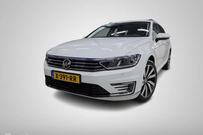 Volkswagen Passat (2018)