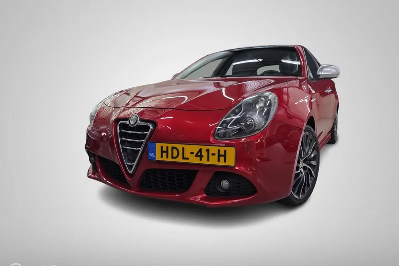 Alfa Romeo Giulietta (2010)