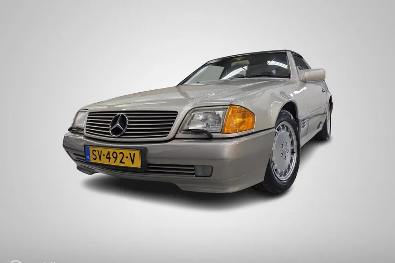 Mercedes-Benz SL-Klasse (1994)