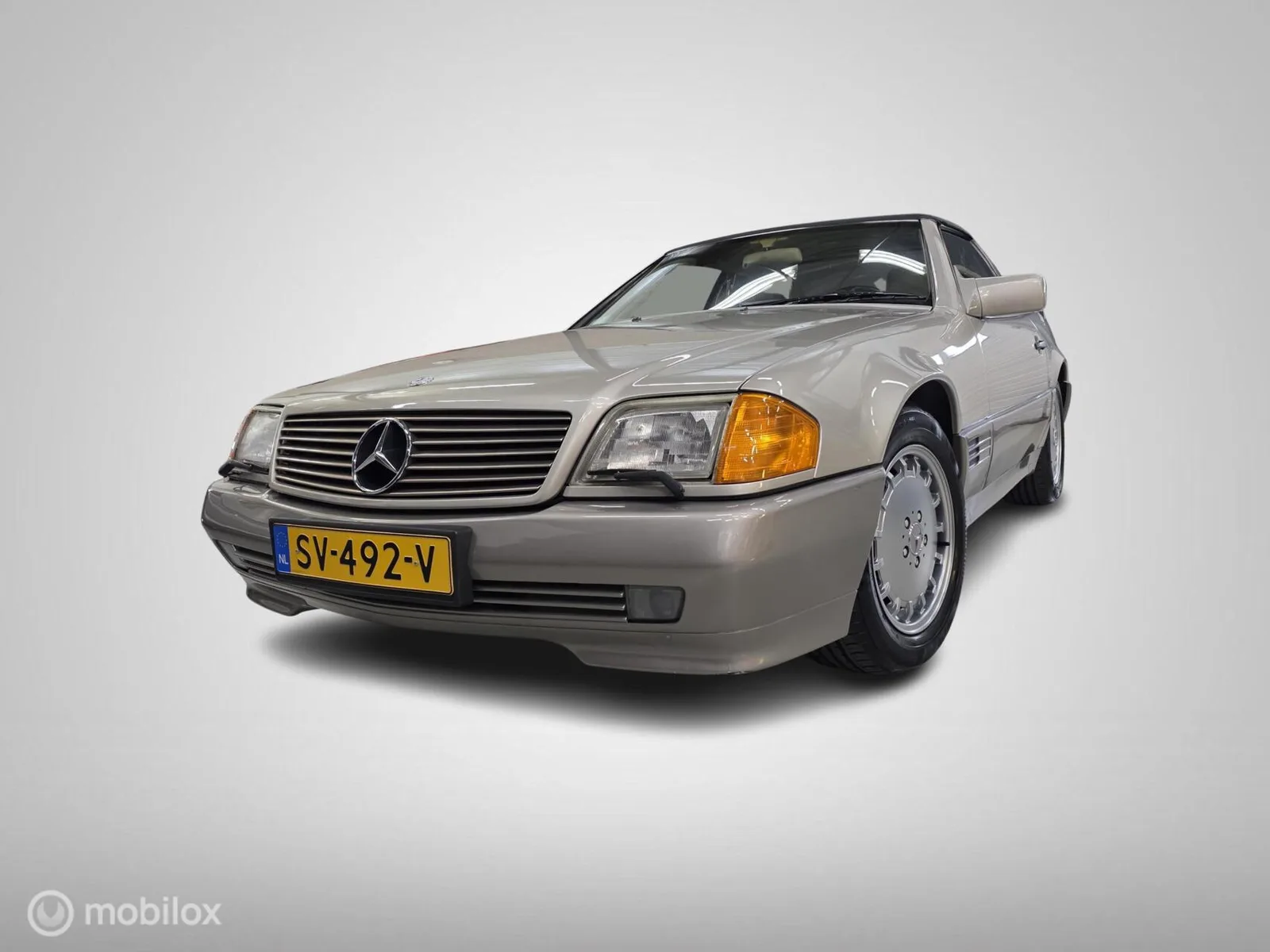 Mercedes-Benz SL-Klasse (1994) — foto 1