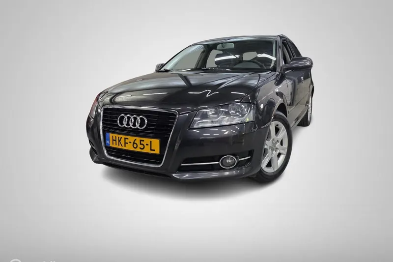 Audi A3 (2012)
