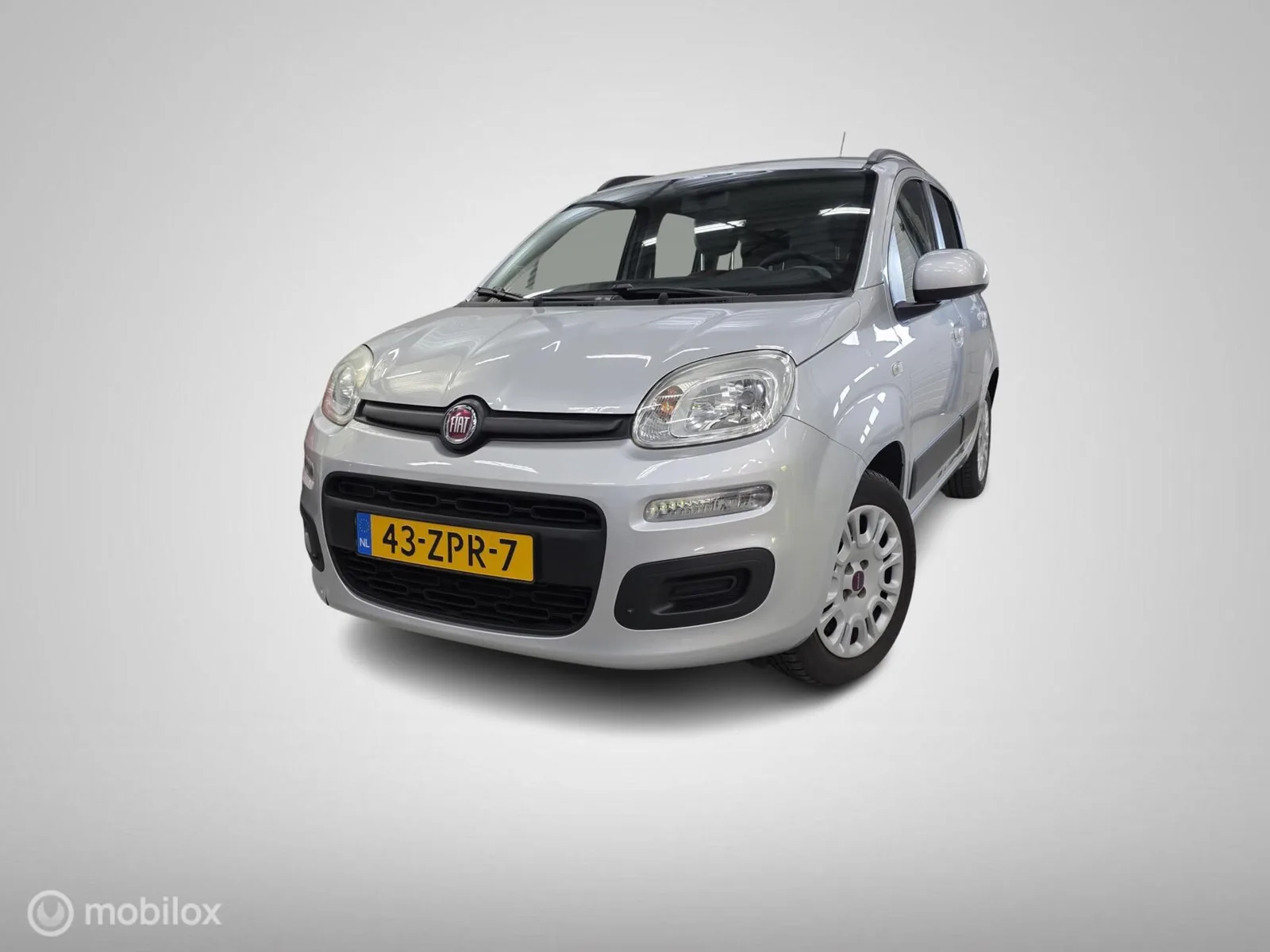 Fiat Panda (2013) — foto 1