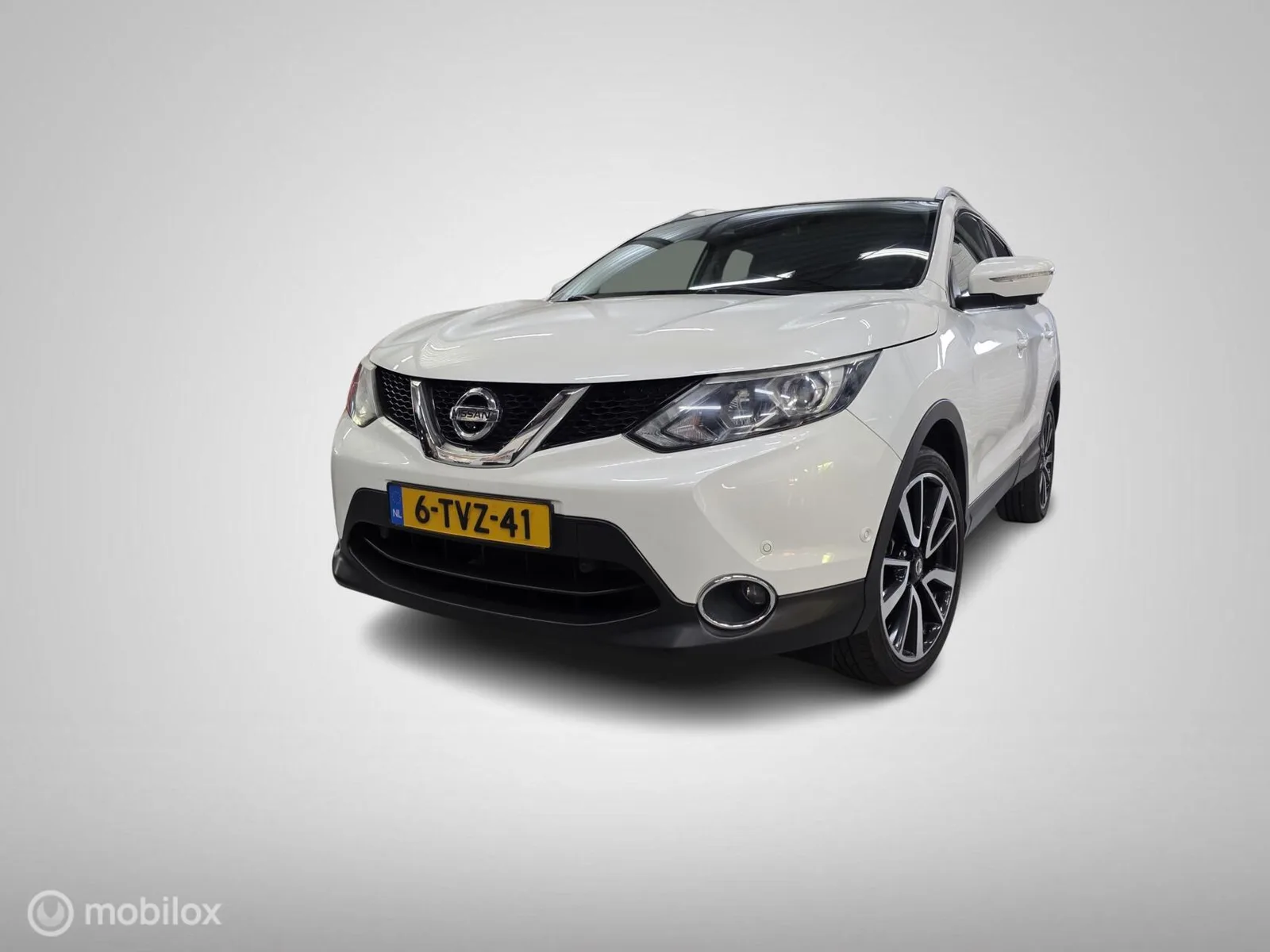 Nissan Qashqai (2014) — foto 1