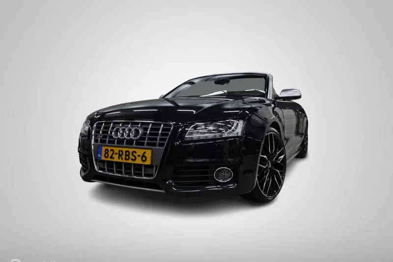 Audi S5 (2010)