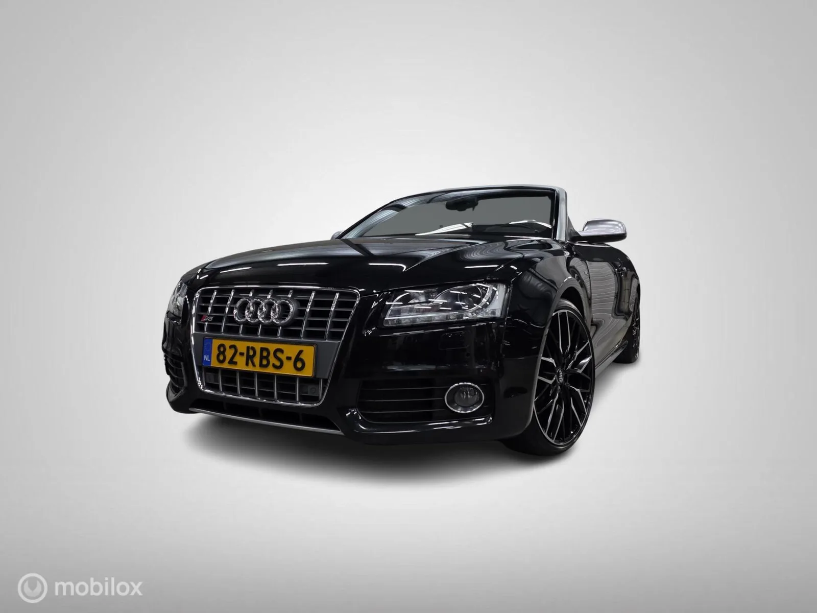 Audi S5 (2010) — foto 1