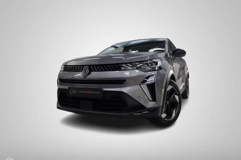 Renault Captur (2025)