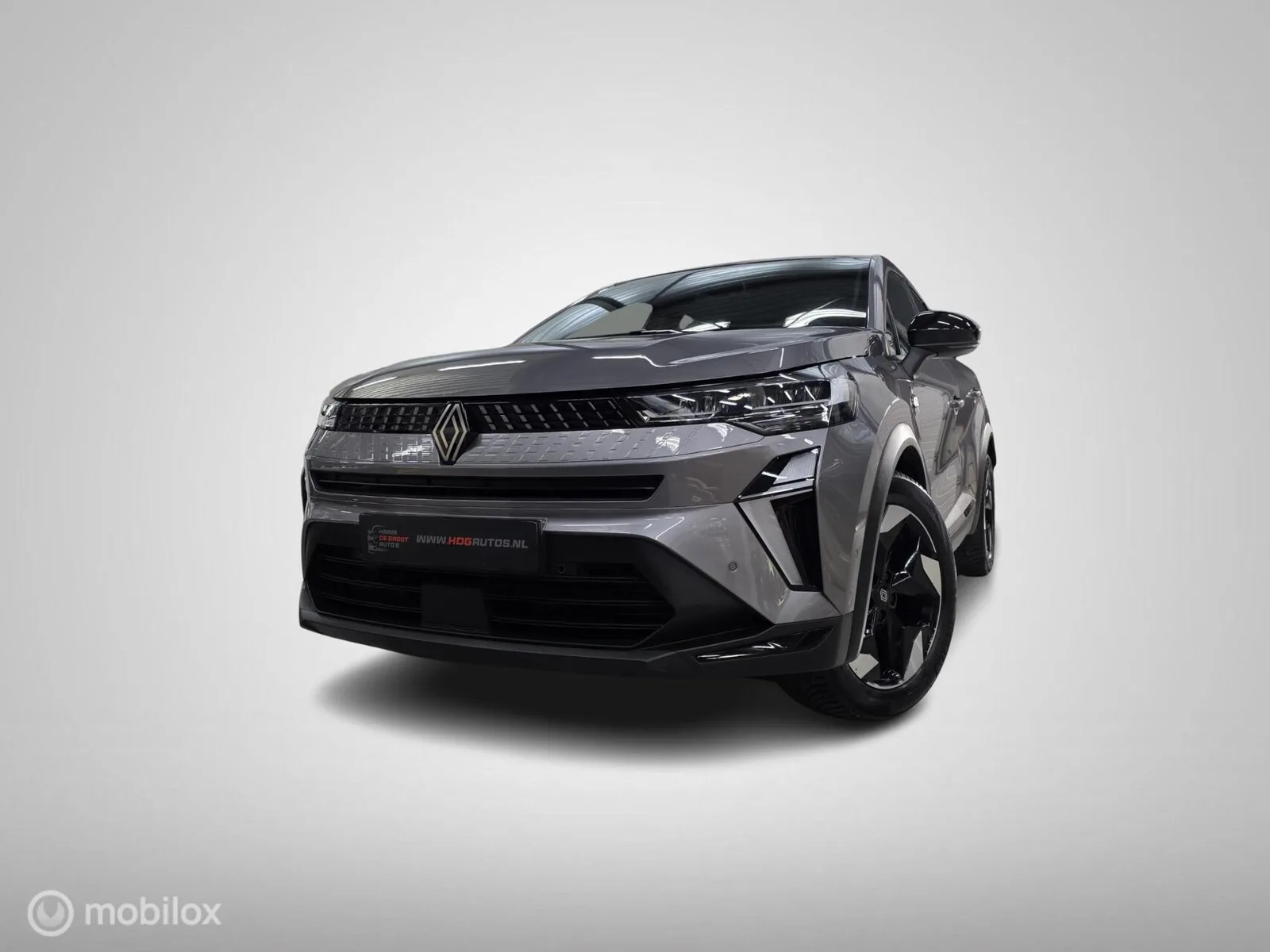 Renault Captur (2025) — foto 1