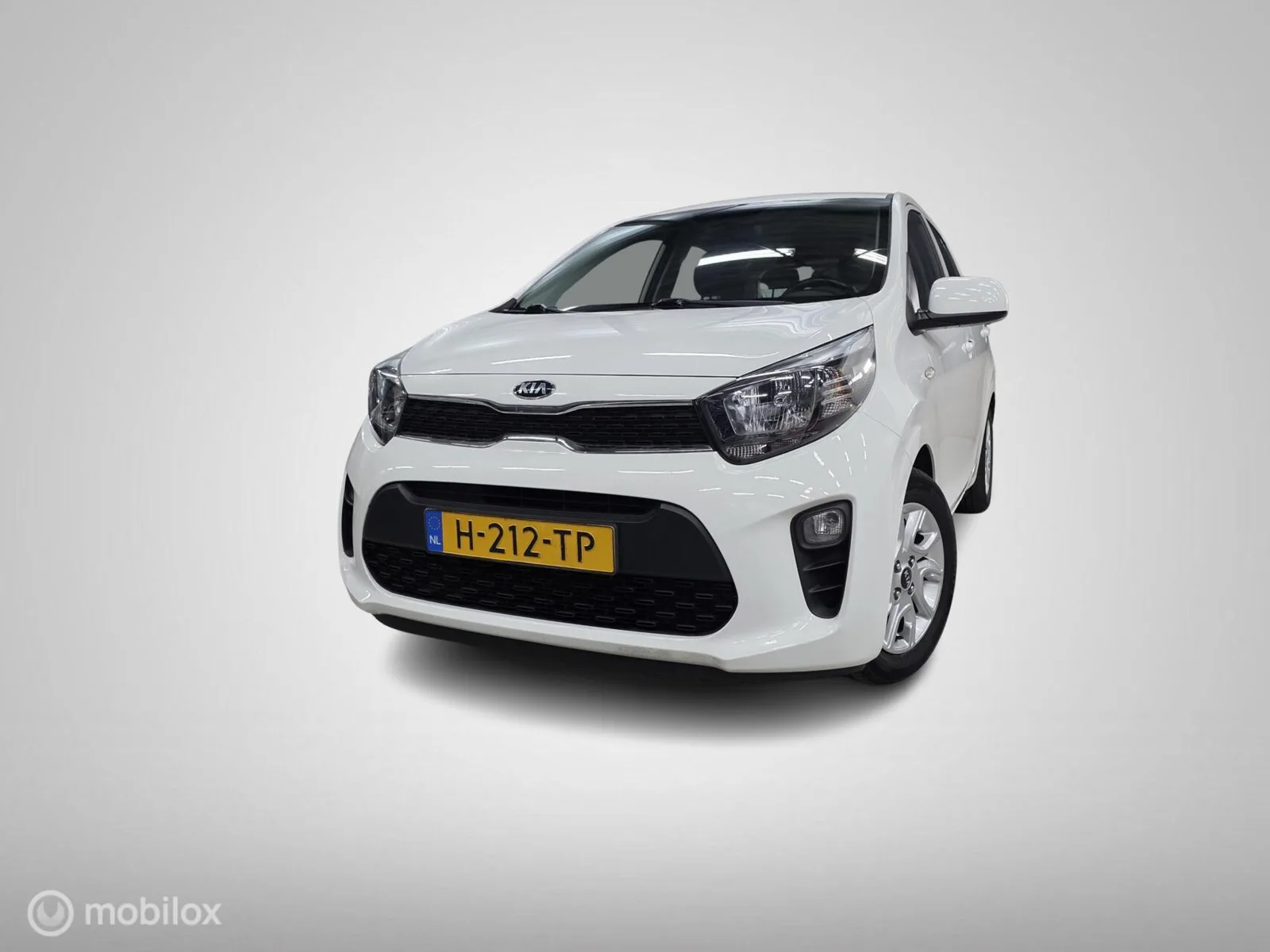 Kia Picanto (2020) — foto 1