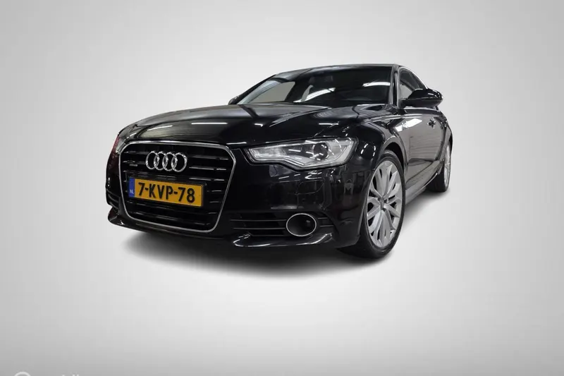 Audi A6 (2011)