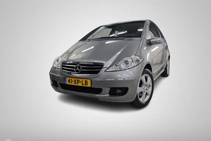 Mercedes-Benz A-Klasse (2007)