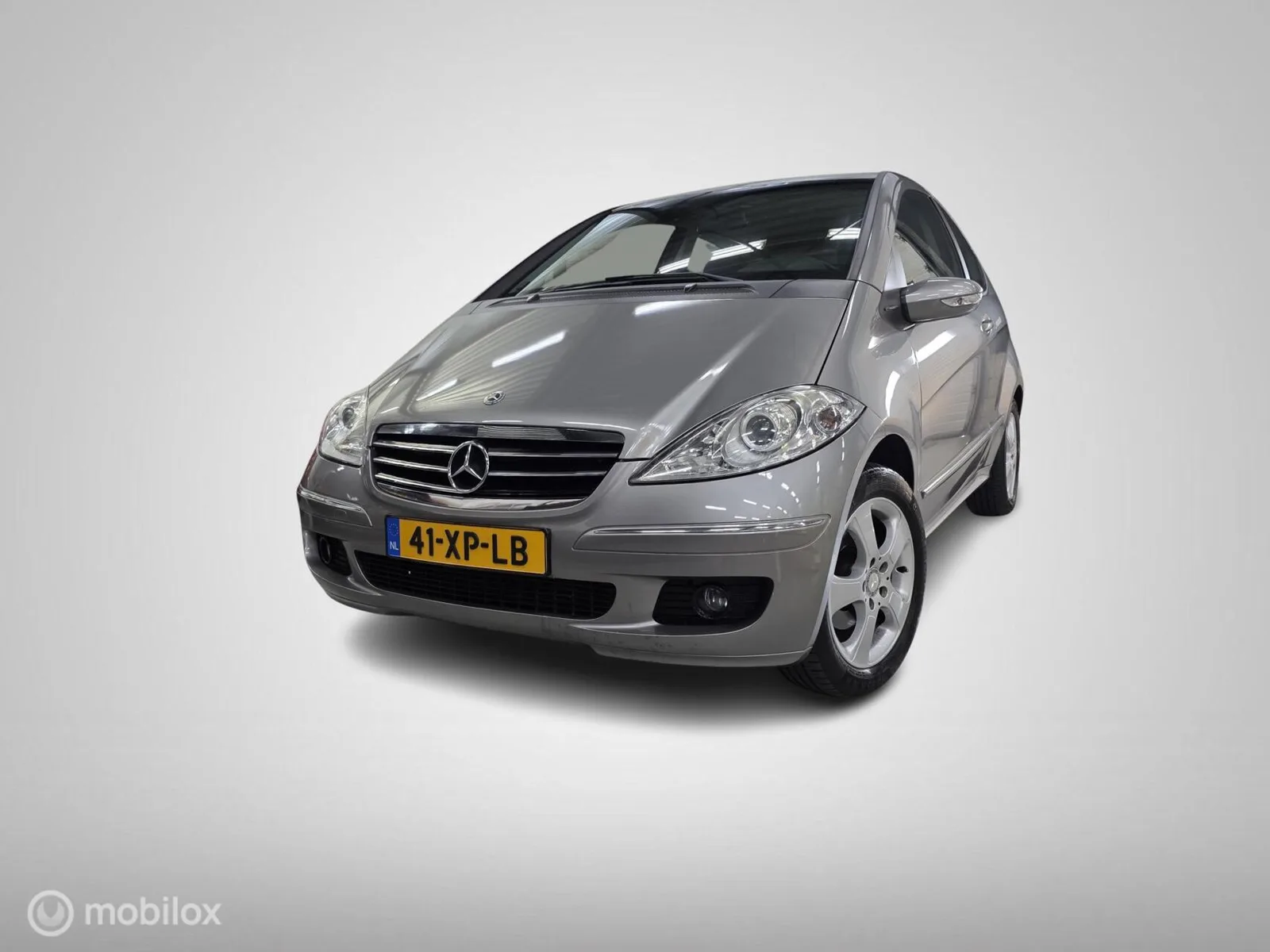 Mercedes-Benz A-Klasse (2007) — foto 1