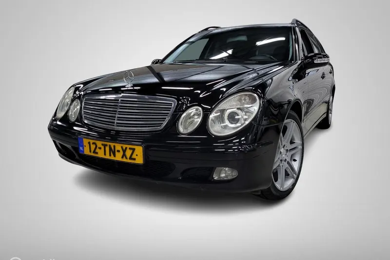 Mercedes-Benz E-Klasse (2003)