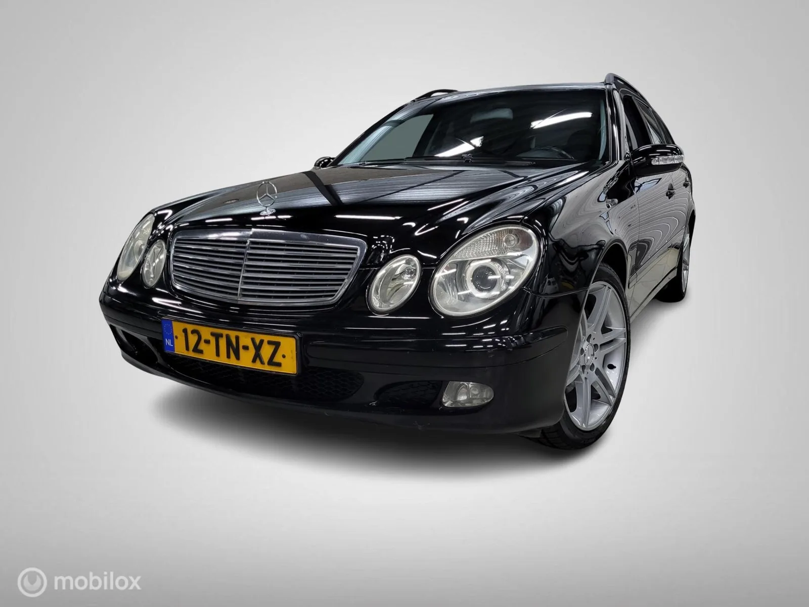 Mercedes-Benz E-Klasse (2003) — foto 1