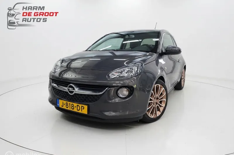 Opel Adam (2015)