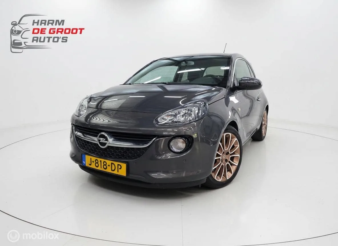 Opel Adam (2015) — foto 1