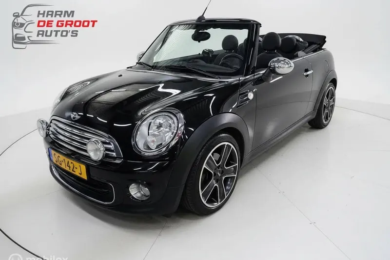 MINI Cabrio (2011)
