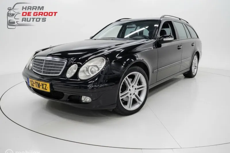 Mercedes-Benz E-Klasse (2003)