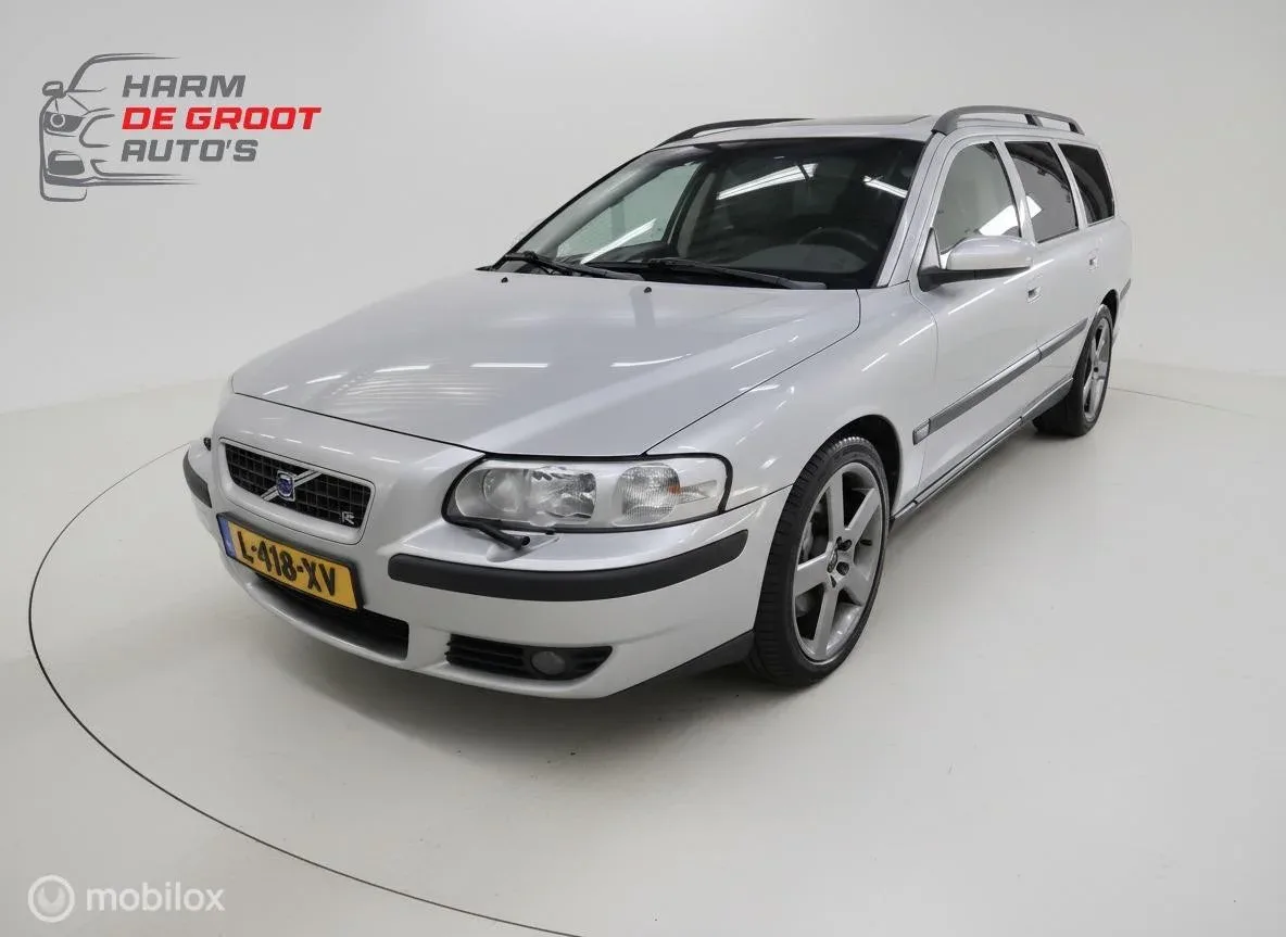Volvo V70 (2004) — foto 1