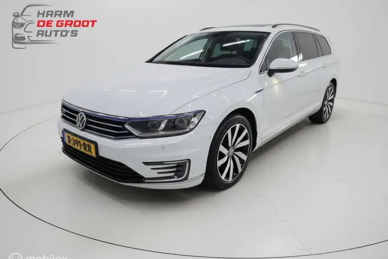 Volkswagen Passat (2018)