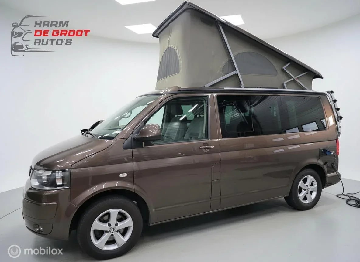 Volkswagen CALIFORNIA (2014) — foto 1