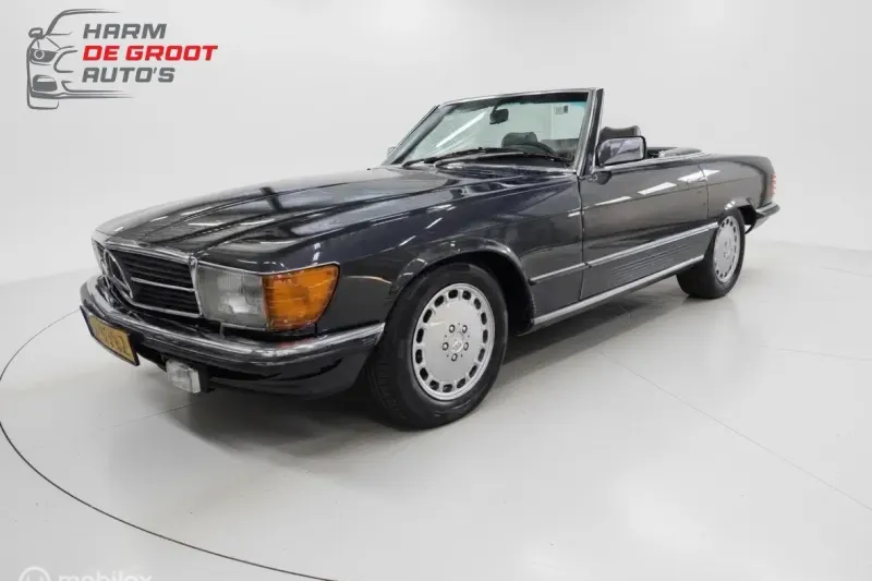 Mercedes-Benz SL-Klasse (1984)