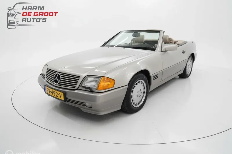 Mercedes-Benz SL-Klasse (1994)