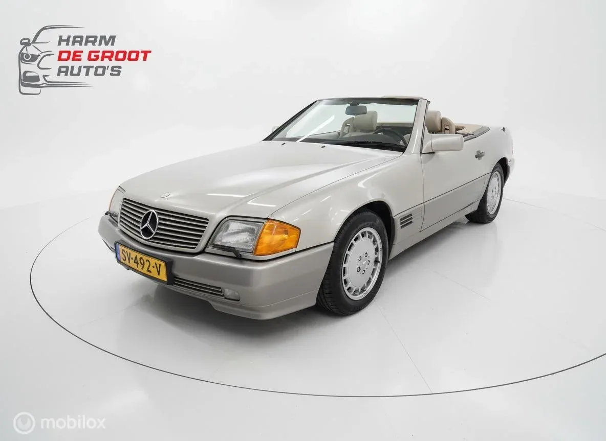Mercedes-Benz SL-Klasse (1994) — foto 1