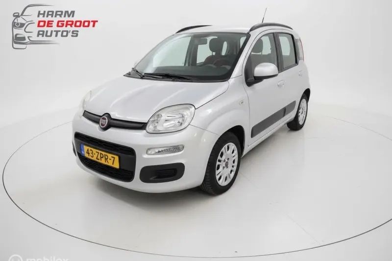 Fiat Panda (2013)
